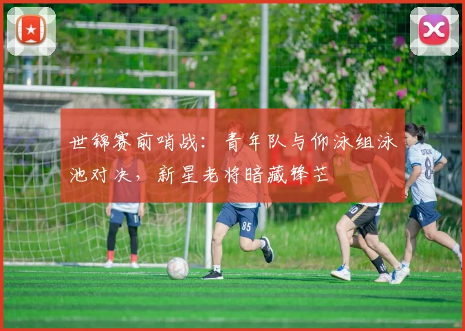 世锦赛前哨战：青年队与仰泳组泳池对决，新星老将暗藏锋芒