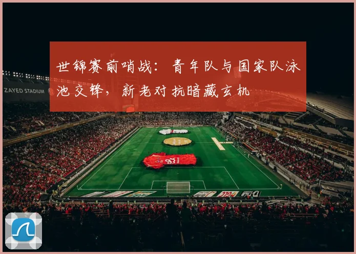 世锦赛前哨战：青年队与国家队泳池交锋，新老对抗暗藏玄机